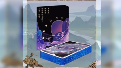 Flower Moon Collector's Set Playing Cards by King Star - Image 2