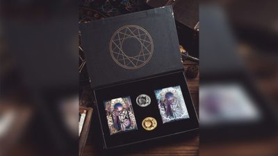 Enchanted Collector's Playing Cards Set by King Star - Image 6