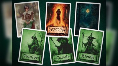 Witchfinder by David Forrest - Image 2