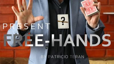 Free Hands by Patricio Teran video (Download)