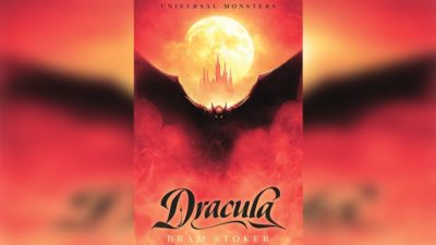 Universal Monsters Collection, Dracula by Josh Zandman