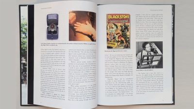 Walter Gibson Wizard of Words by William V. Rauscher - Image 3