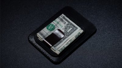 Greek Peek Wallet by Tony Antoniou - Image 5