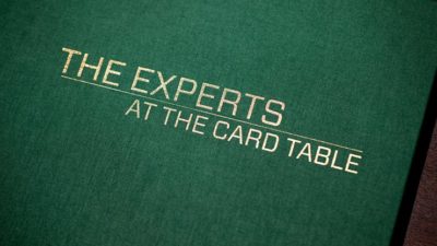 The Experts at the Card Table by David Ben and Magicana - Image 3