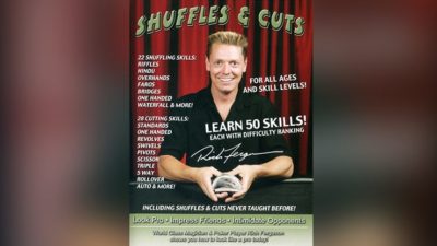 Shuffles & Cuts by Rich Ferguson video (Download)