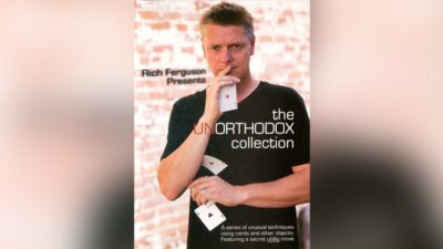 The Unorthodox Collection by Rich Ferguson video (Download)