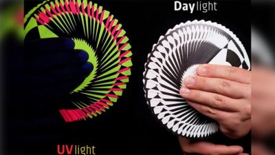 Chris Cards Covered Circle GLOW Playing Cards - Image 5