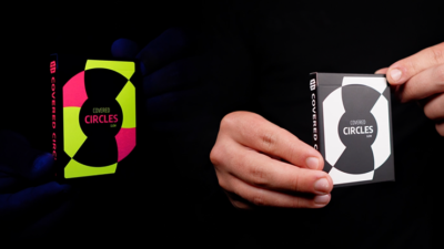 Chris Cards Covered Circle GLOW Playing Cards - Image 6