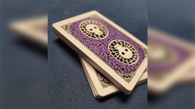 Boney Island Playing Cards by Magic Apple - Image 4