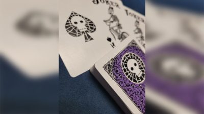 Boney Island Playing Cards by Magic Apple - Image 3