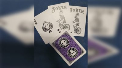 Boney Island Playing Cards by Magic Apple - Image 2