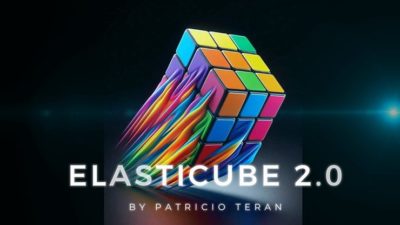 Elasticube 2.0 by Patricio Teran video (Download)