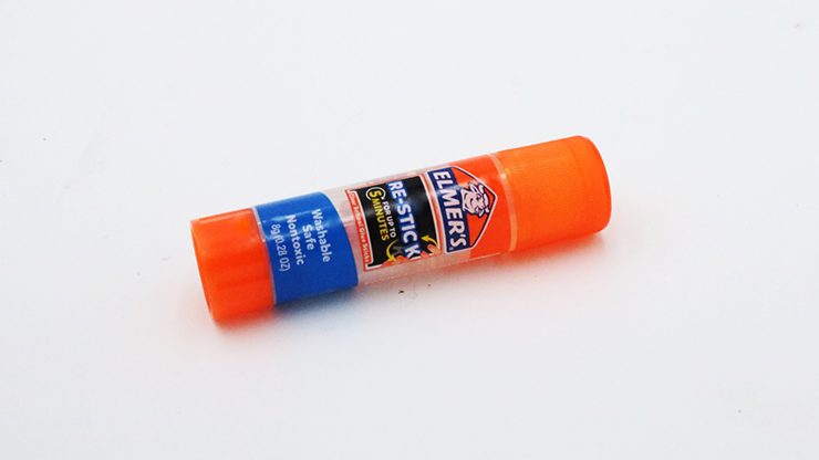 Restickable Glue Stick, 1 Unit - Image 3