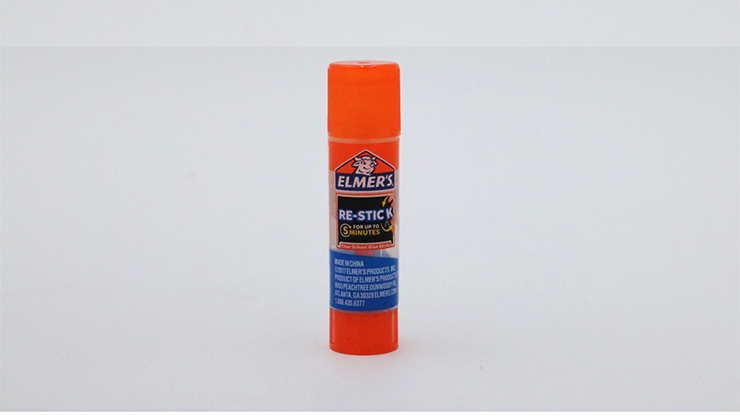 Restickable Glue Stick, 1 Unit