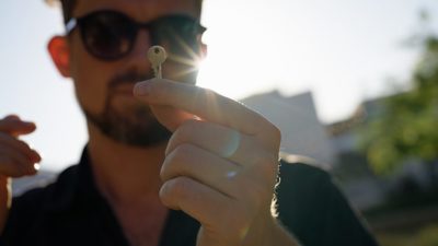 Repo: A Chain of Unusual Events by Tobias Dostal - Image 5