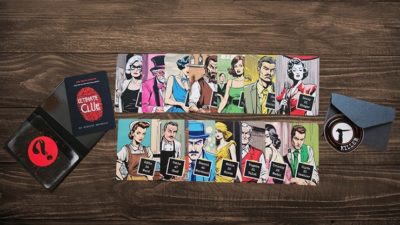 Ultimate Clue 2 by Nikolas Mavresis - Image 2