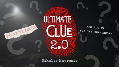 Ultimate Clue 2 by Nikolas Mavresis - Image 3
