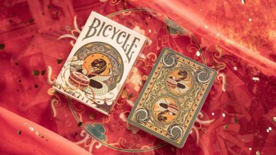 Bicycle Chinese Zodiac, Snake Playing Cards by US Card Magic Co - Image 2