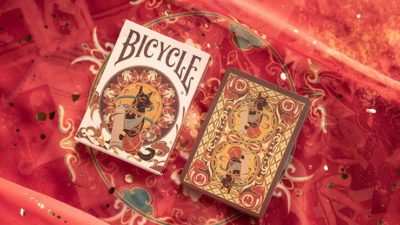 Bicycle Chinese Zodiac, Dog Playing Cards by US Card Magic Co - Image 2