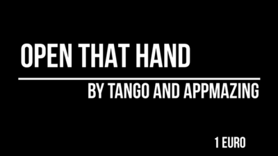 Open That Hand, 1 Euro by Tango Magic