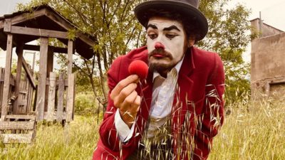 Clown's Nightmare by Mario Lopez - Image 4