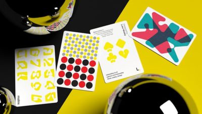 Matrix Edition 2 Playing Cards by Luke Wadey - Image 6