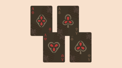 Forest Spirit Playing Cards - Image 3