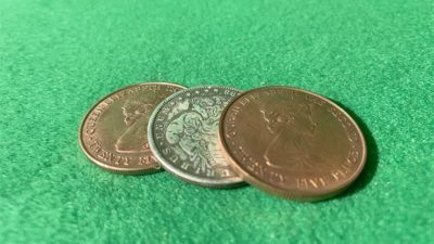 The Sandwich! Coin Set by Mario Lopez - Image 2