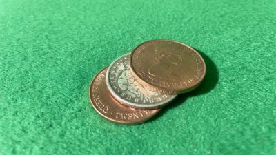 The Sandwich! Coin Set by Mario Lopez - Image 3