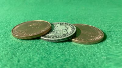 The Sandwich! Coin Set by Mario Lopez - Image 4