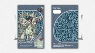 House by the Window (Collectors Edition) Tarot Deck - Image 2