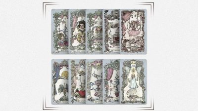 House by the Window (Collectors Edition) Tarot Deck - Image 4
