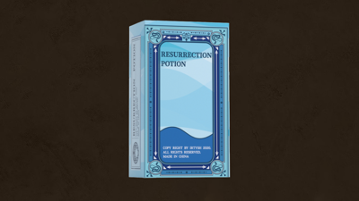 Medusa's Eye, Mini Tarot Deck
