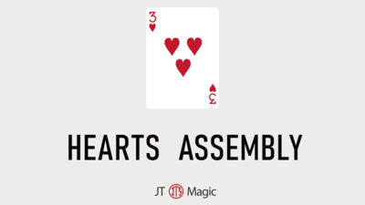 Hearts Assembly by JT - Image 2