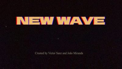 New Wave, USD Version by Victor Sanz and Joo Miranda