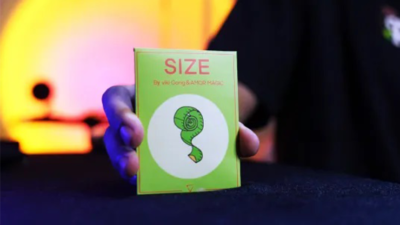 Size by Viki Gong and Amor Magic - Image 5