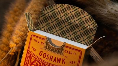 Goshawk Vintage Playing Cards - Image 2
