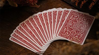 Goshawk Vintage Playing Cards - Image 5