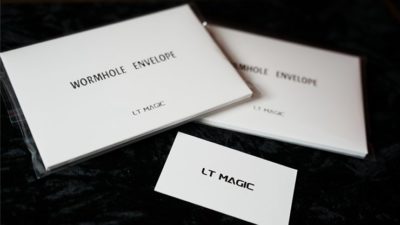 Wormhole Envelope by LT Magic - Image 3