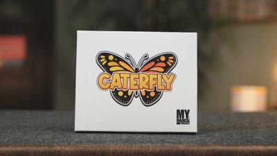 Caterfly, Red by My Magical Project
