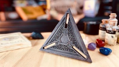 Trinity Board by Paul Carnazzo - Image 2