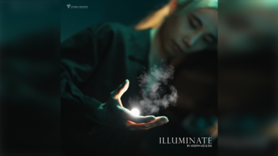 Illuminate, Version 3, Fade in and out by Joseph Lee & Zio - Image 2