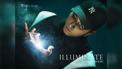 Illuminate, Version 3, Fade in and out by Joseph Lee & Zio - Image 4