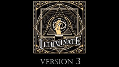 Illuminate, Version 3, Fade in and out by Joseph Lee & Zio