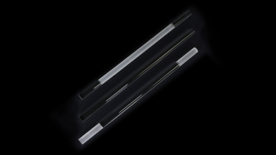 Acrylic Magic Wand, Clear - Image 3