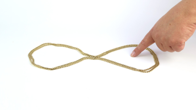 Endless Chain, Gold - Image 4
