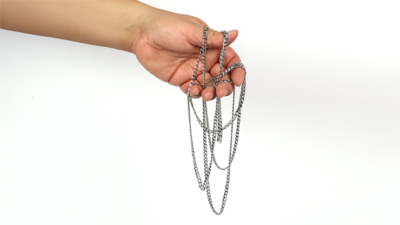 Endless Chain, Silver - Image 2
