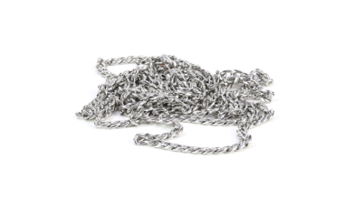 Endless Chain, Silver - Image 5