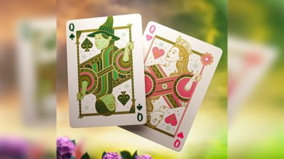 Wicked Playing Cards by theory11 - Image 5