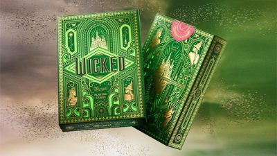 Wicked Playing Cards by theory11 - Image 6